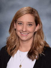 Photograph of Sarah Gantner