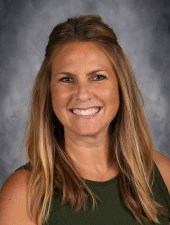 Photograph of Mindy Lally