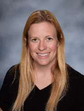 Photograph of Heather Jafari