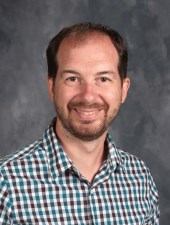 Photograph of Adam Wheeler