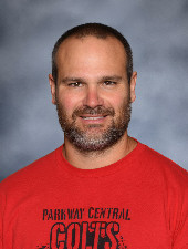 Photograph of Ryan King