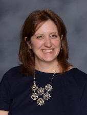 Photograph of Megan McCorkle