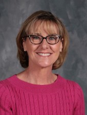 Photograph of Denise Evans