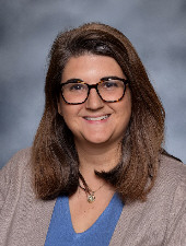Photograph of Lindsay Knowles