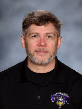 Photograph of Jeff Church