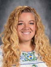 Photograph of Zannah VanRyn