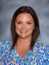 Photograph of Juli Raymond