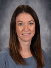 Photograph of Heather Hamilton