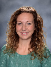 Photograph of Courtney Varner