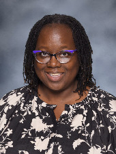 Photograph of Renell Brown