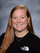 Photograph of Meghan Monroe