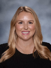Photograph of Lauren Kirby