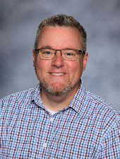 Photograph of Jeff Rogers