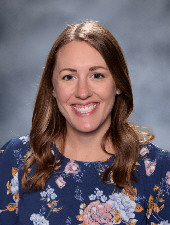 Photograph of Jamie Houchins