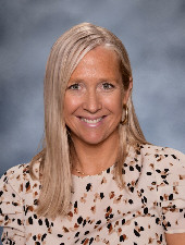 Photograph of Priscilla Greenwood