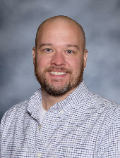 Photograph of Brian Kramer