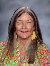 Photograph of Kim Orf