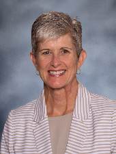 Photograph of Amy Santangelo