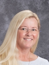 Photograph of Julie Schuhmacher