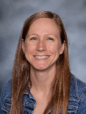Photograph of Tina Reidler