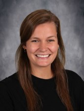 Photograph of Emily Duvall