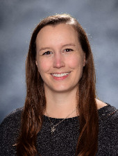 Photograph of Melanie Lundt