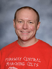 Photograph of Chris Higgins