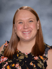 Photograph of Erin Valleroy