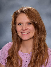Photograph of Carrie Nagy