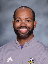 Photograph of Jamesell Kee