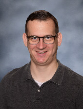 Photograph of Adam Rodgers