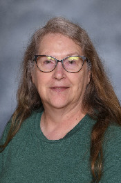 Photograph of Cindy Fry
