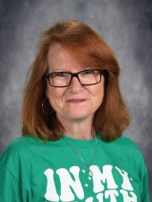 Photograph of Bonnie Higgins