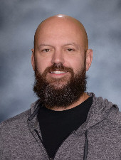 Photograph of Donny Call