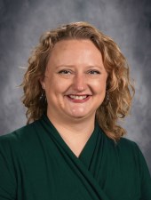 Photograph of Stephanie Williams