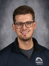 Photograph of Jarrod Honey