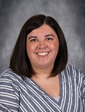 Photograph of Cara Gerberding