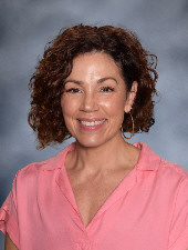 Photograph of Julia Fisch
