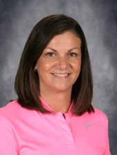 Photograph of Jess Knowles