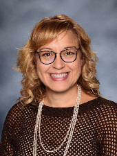 Photograph of Sarah Oelke