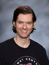 Photograph of Clay McKinney