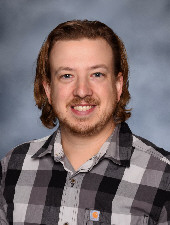 Photograph of Brandon Franck