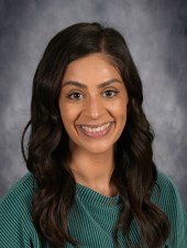Photograph of Nirali Patel