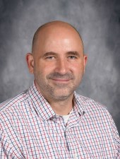 Photograph of Rick Halteman