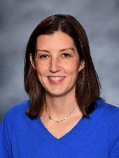 Photograph of Annie Perez