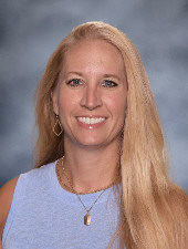 Photograph of Kristen Hughes