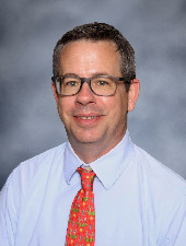 Photograph of John Viser