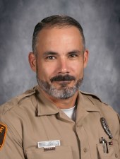 Photograph of Greg Jansen