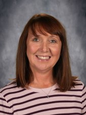 Photograph of Kelly McCrary