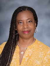 Photograph of Kenyatta Williams